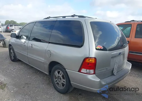 2004 Ford Freestar Sel z USA, uszkodzony, nr VIN 2FMZA52234BA12403